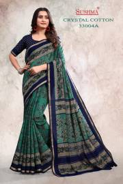 Sushma   CRYSTAL COTTON
